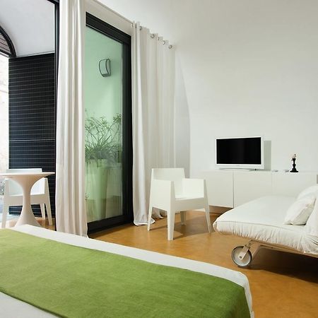 Bed Biancaneve Centro Storico オストゥーニ 部屋 写真