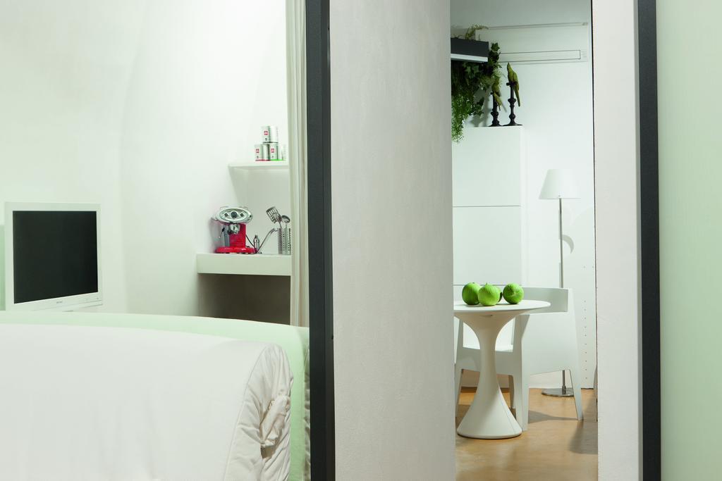Bed Biancaneve Centro Storico オストゥーニ 部屋 写真